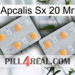 Apcalis Sx 20 Мг 25